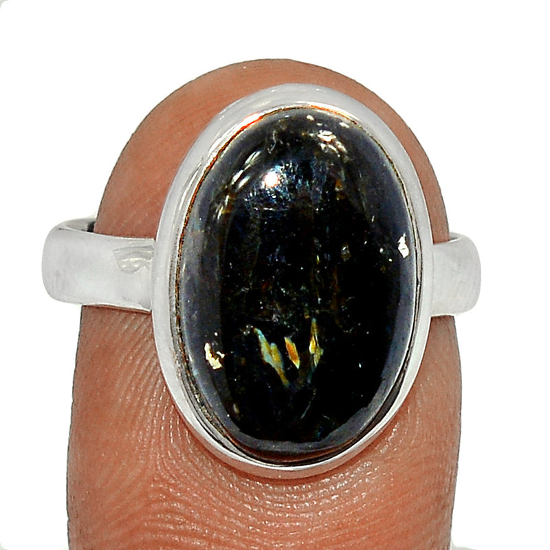 Nuummite Ring - NUMR442