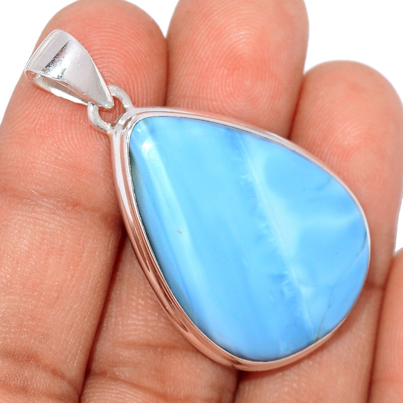 1.7" Owyhee Opal Pendants - OYOP1084