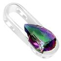 0.7" Mystic Topaz Pendants - P1320MT