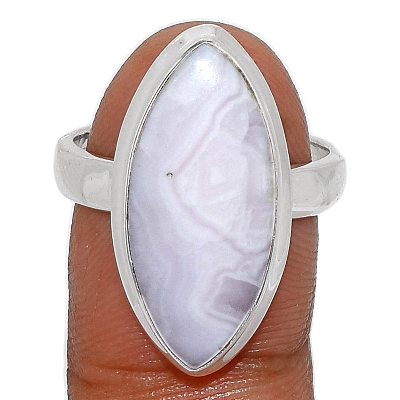 Mangano Calcite Ring - PARR1