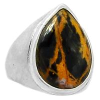 Pilbara Jasper Ring - PBJR133