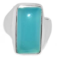 Paraiba Chalcedony Ring-PCDR247