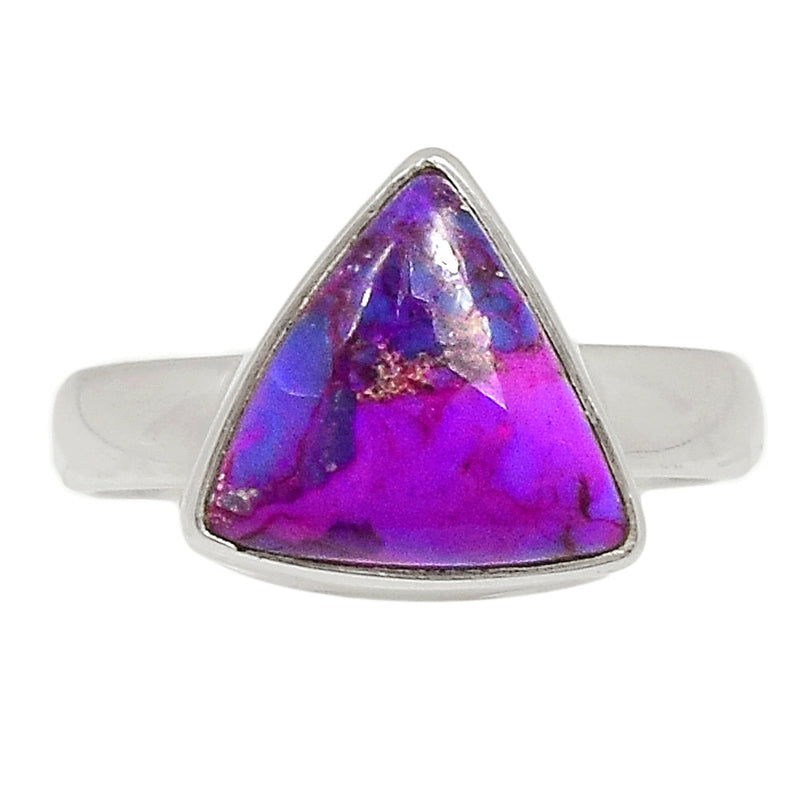 Purple Mohave Turquoise Ring - PMTR221