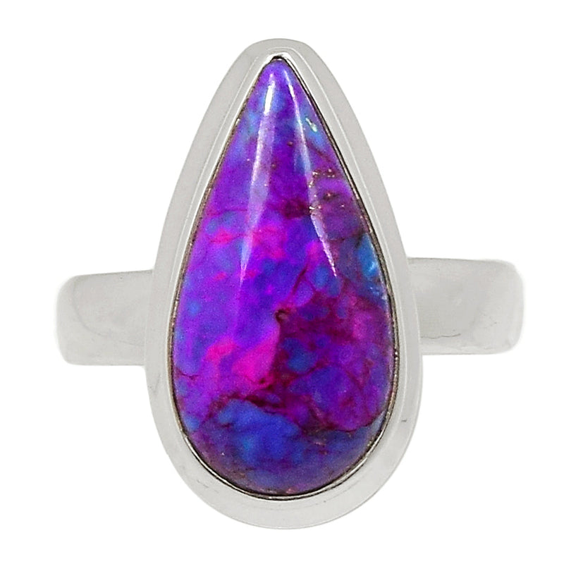 Purple Mohave Turquoise Ring - PMTR251