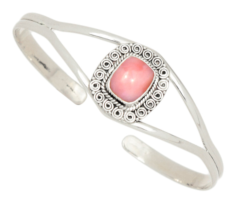 Fine Filigree - Pink Opal Bracelets - PNKB3