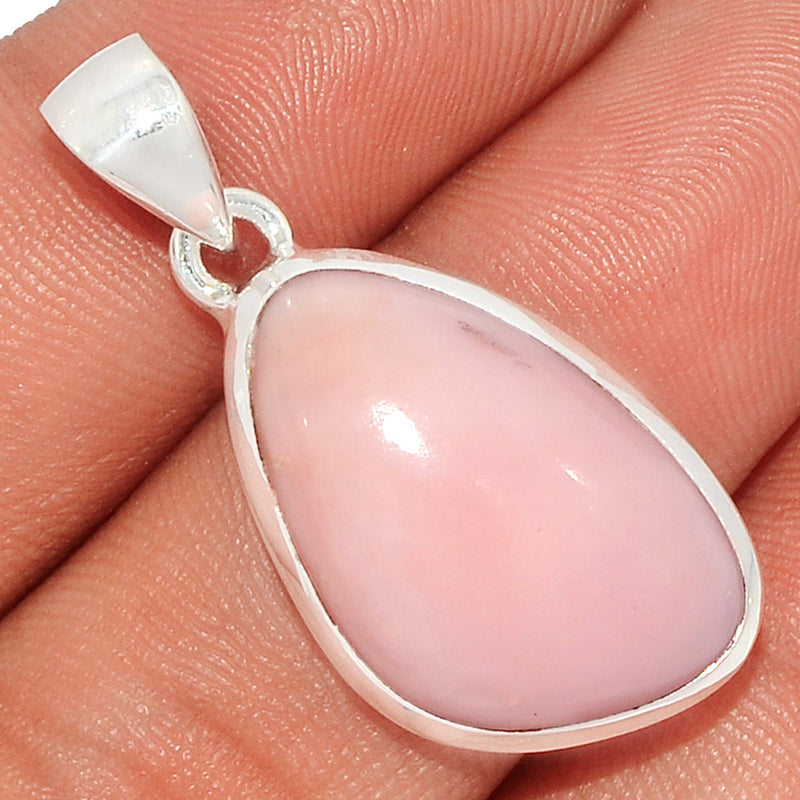 1.3" Pink Opal Pendants - PNKP767