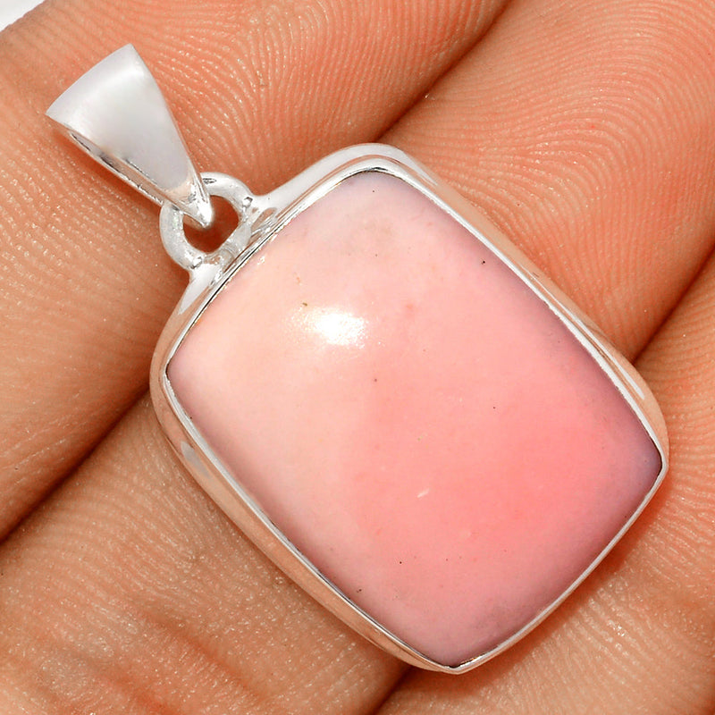 1.3" Pink Opal Pendants - PNKP782