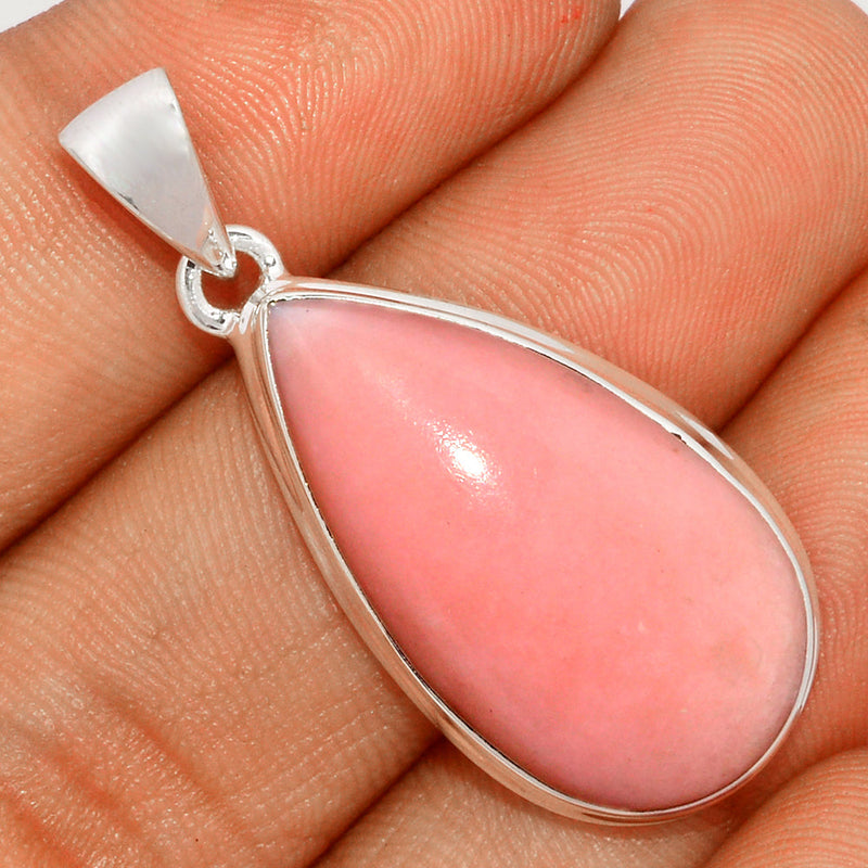 1.6" Pink Opal Pendants - PNKP784