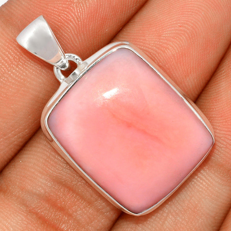 1.3" Pink Opal Pendants - PNKP793