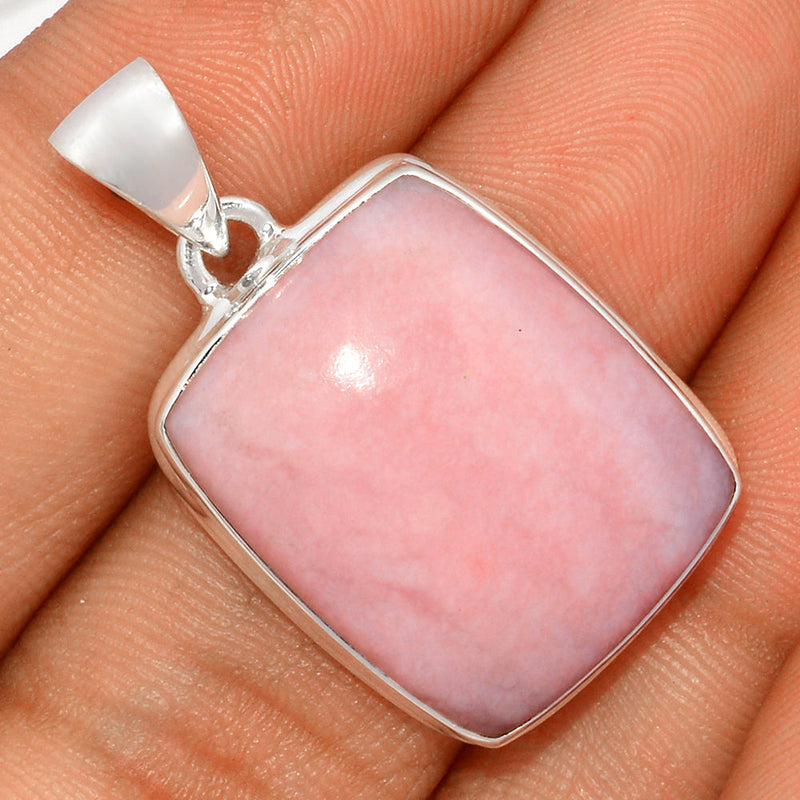 1.3" Pink Opal Pendants - PNKP797