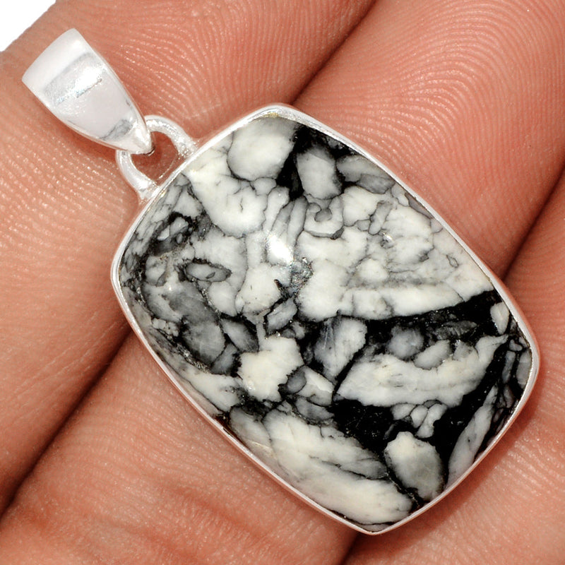 1.5" Pinolite Pendants - PNLP163