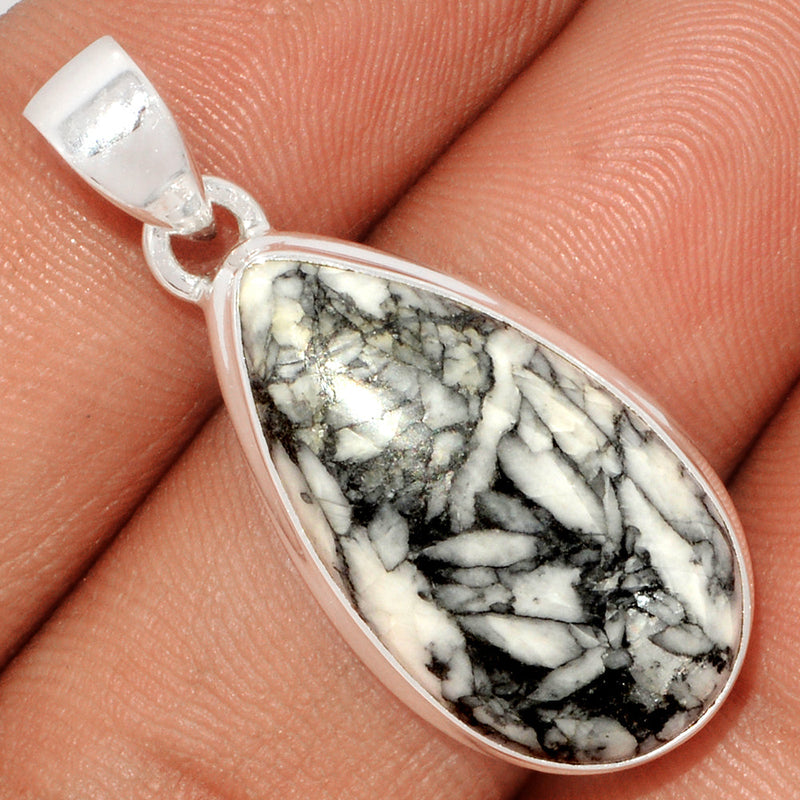 1.3" Pinolite Pendants - PNLP170