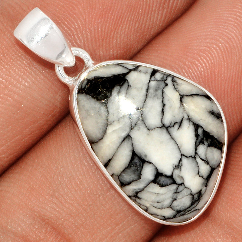 1.2" Pinolite Pendants - PNLP191