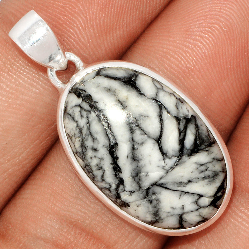 1.3" Pinolite Pendants - PNLP195