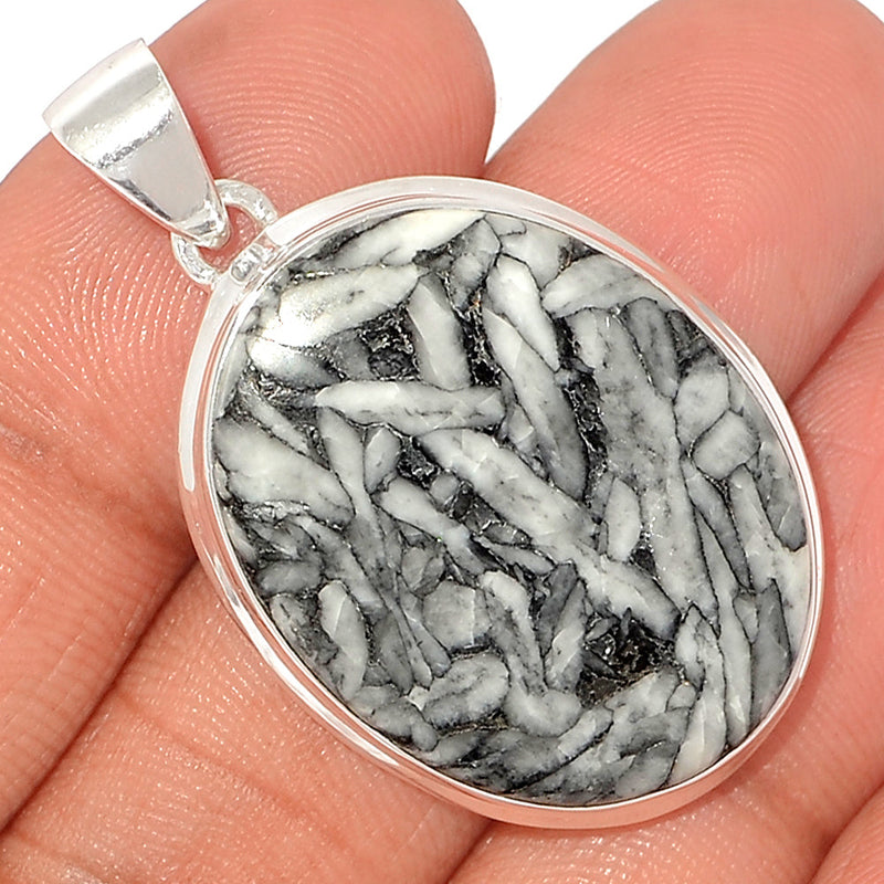 1.6" Pinolite Pendants - PNLP200