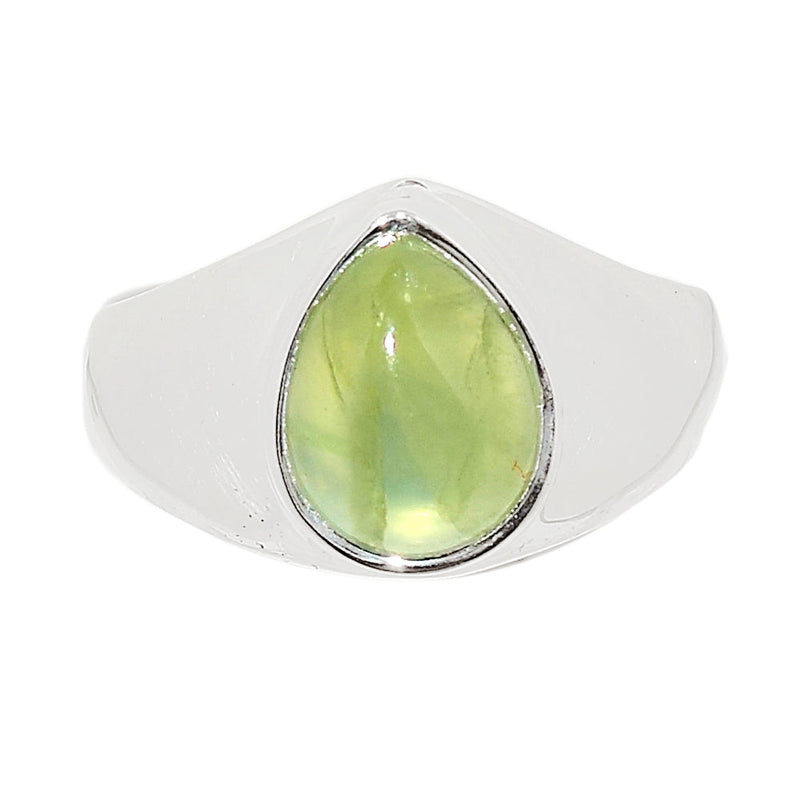 Solid - Prehnite Ring - PNTR1002