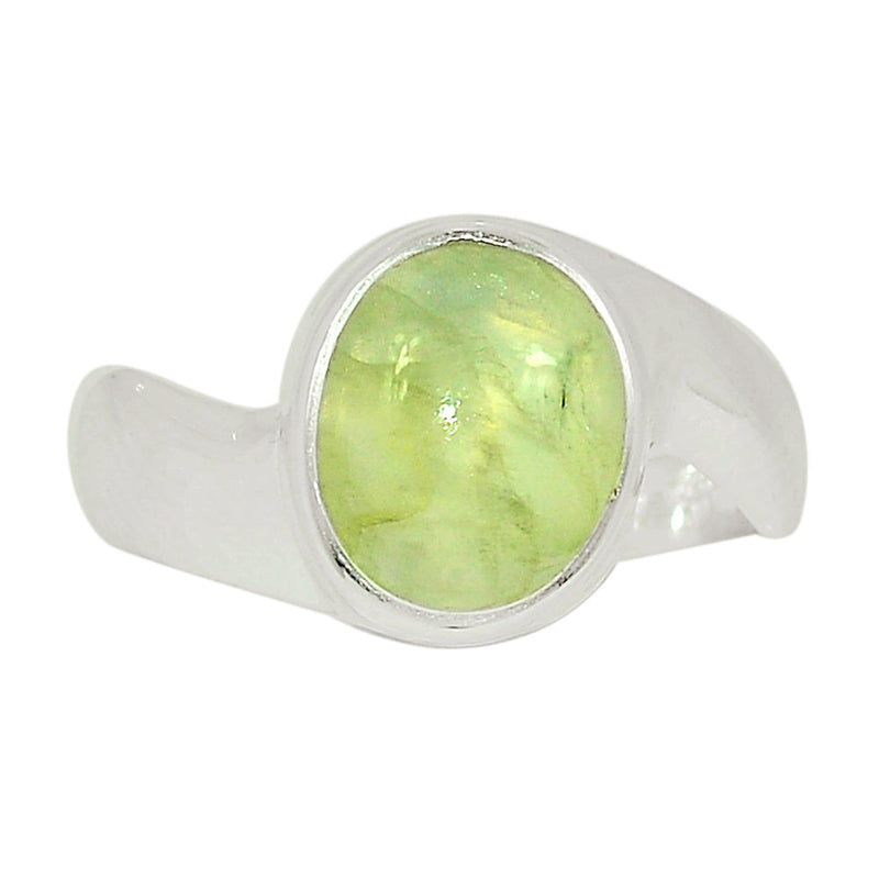 Solid - Prehnite Ring - PNTR1039