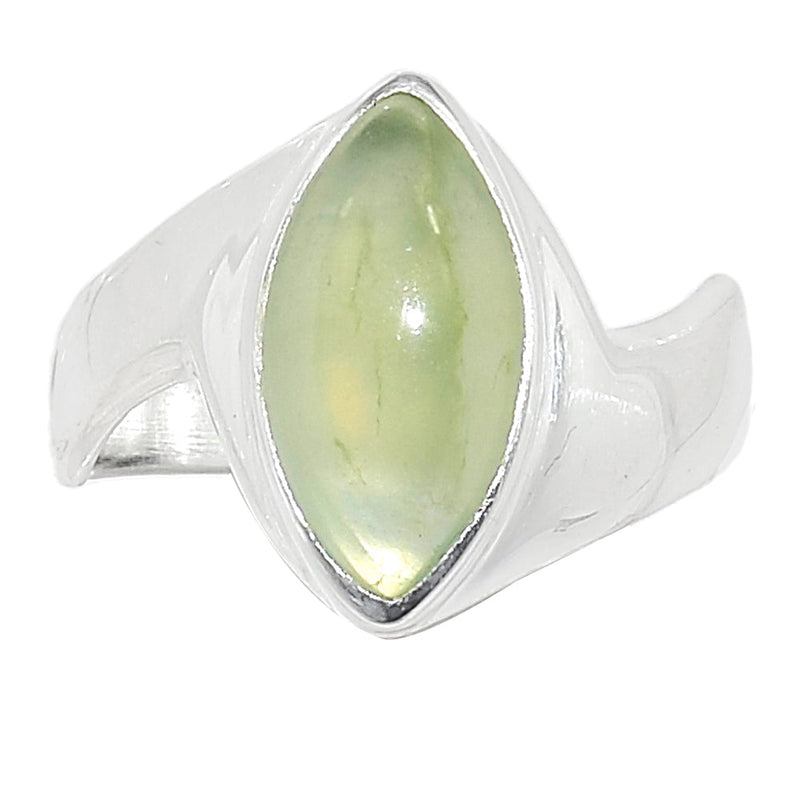 Solid - Prehnite Ring - PNTR938