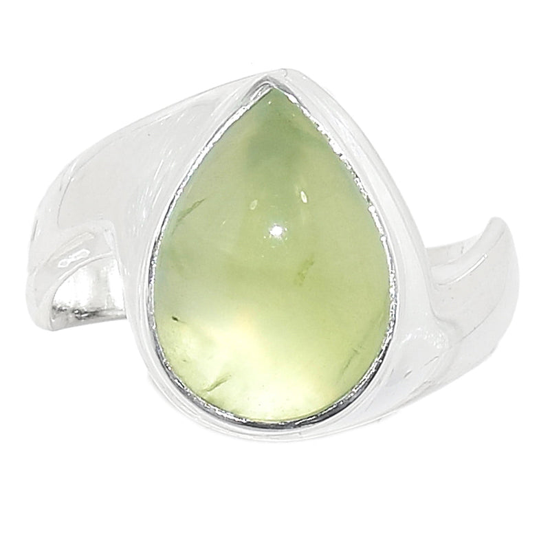 Solid - Prehnite Ring - PNTR939