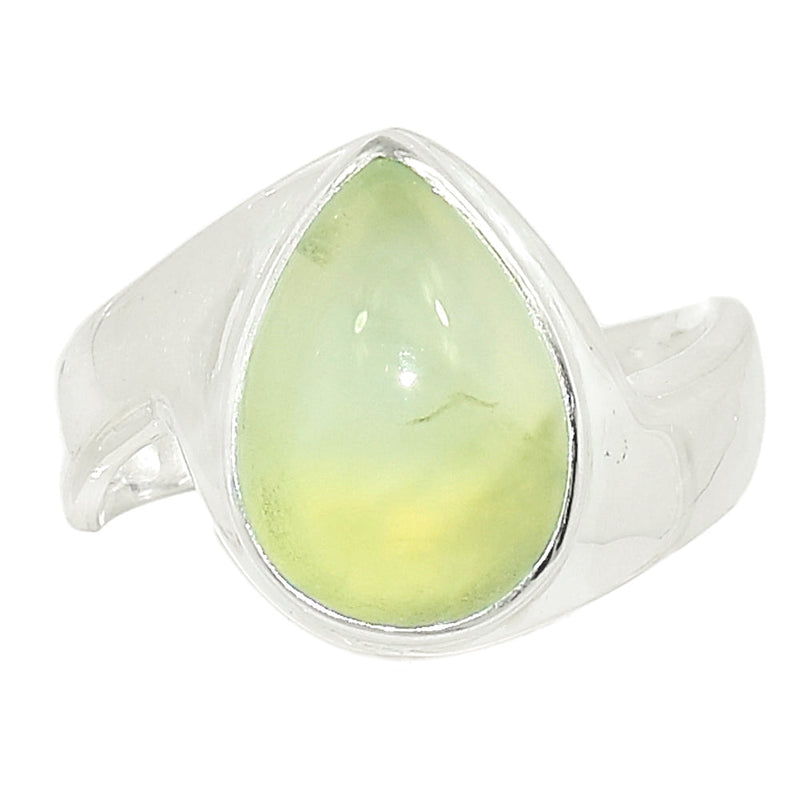 Solid - Prehnite Ring - PNTR944