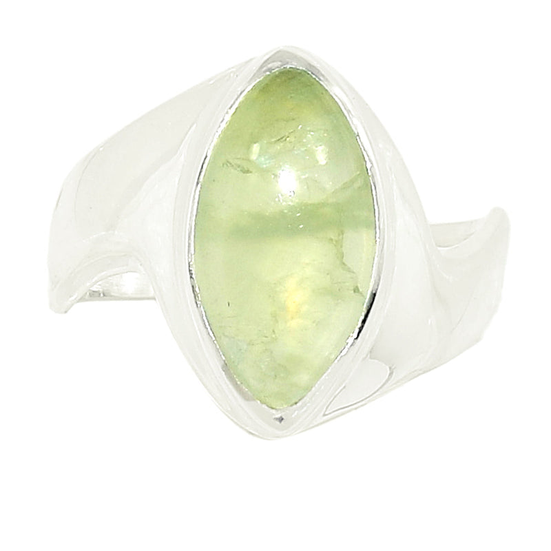 Solid - Prehnite Ring - PNTR951