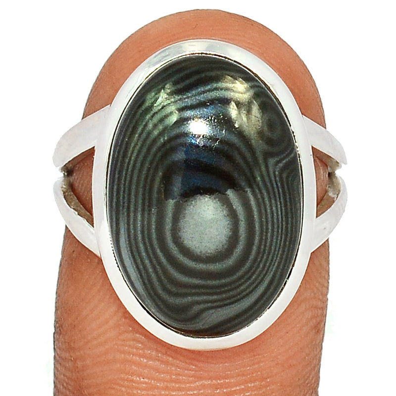 Psilomelane Ring - PSLR597