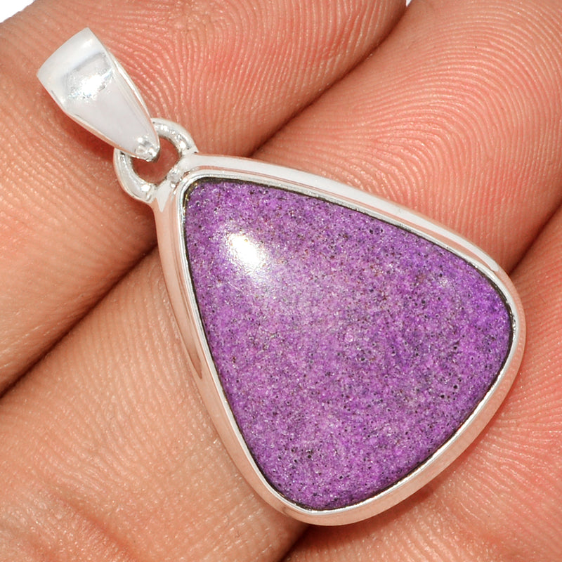 1.3" Stichtite Pendants - PUPP375