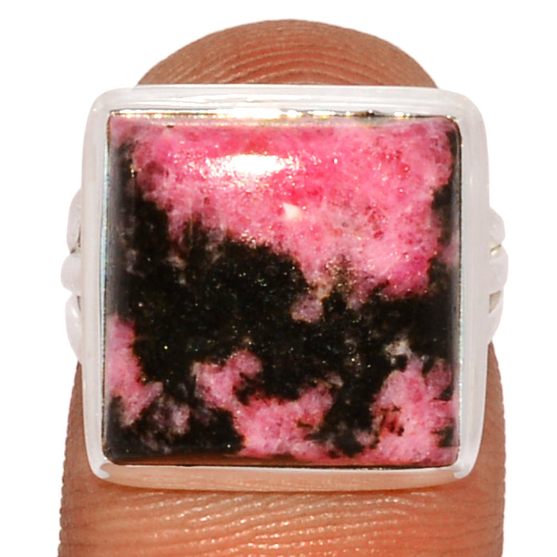 Rhodonite Ring - RDNR645