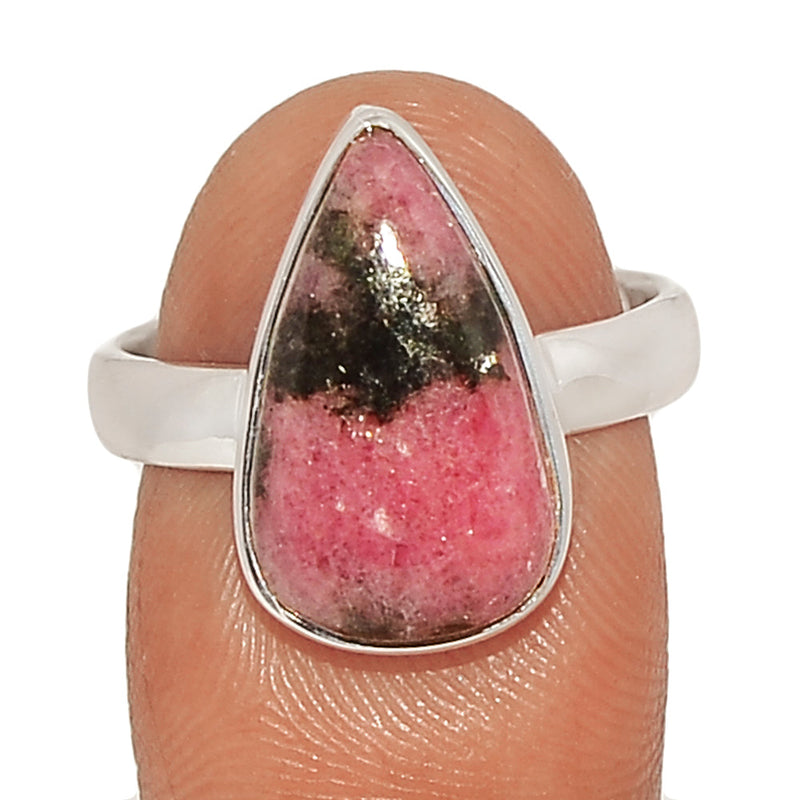 Rhodonite Ring - RDNR851