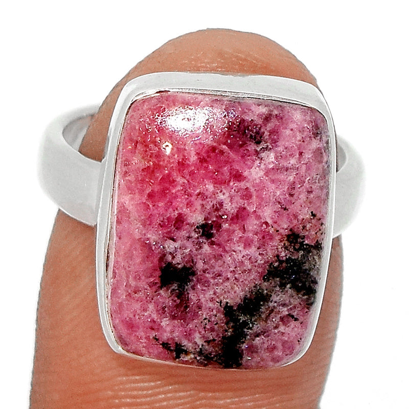 Rhodonite Ring - RDNR872