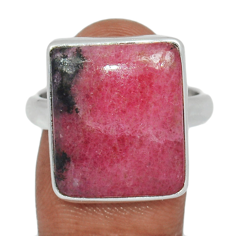 Rhodonite Ring - RDNR876