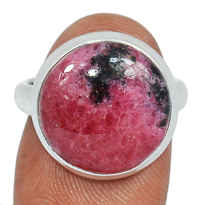 Rhodonite Ring - RDNR890