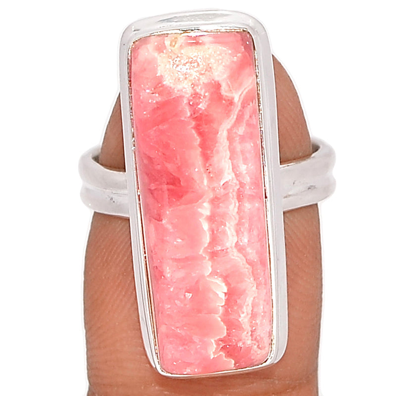 Rhodochrosite Ring - RDOR2188