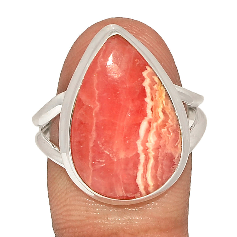 Rhodochrosite Ring - RDOR2355