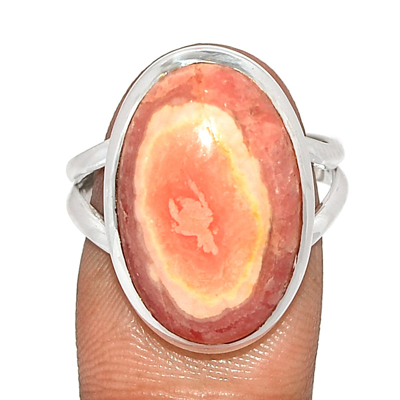 Rhodochrosite Ring - RDOR2395