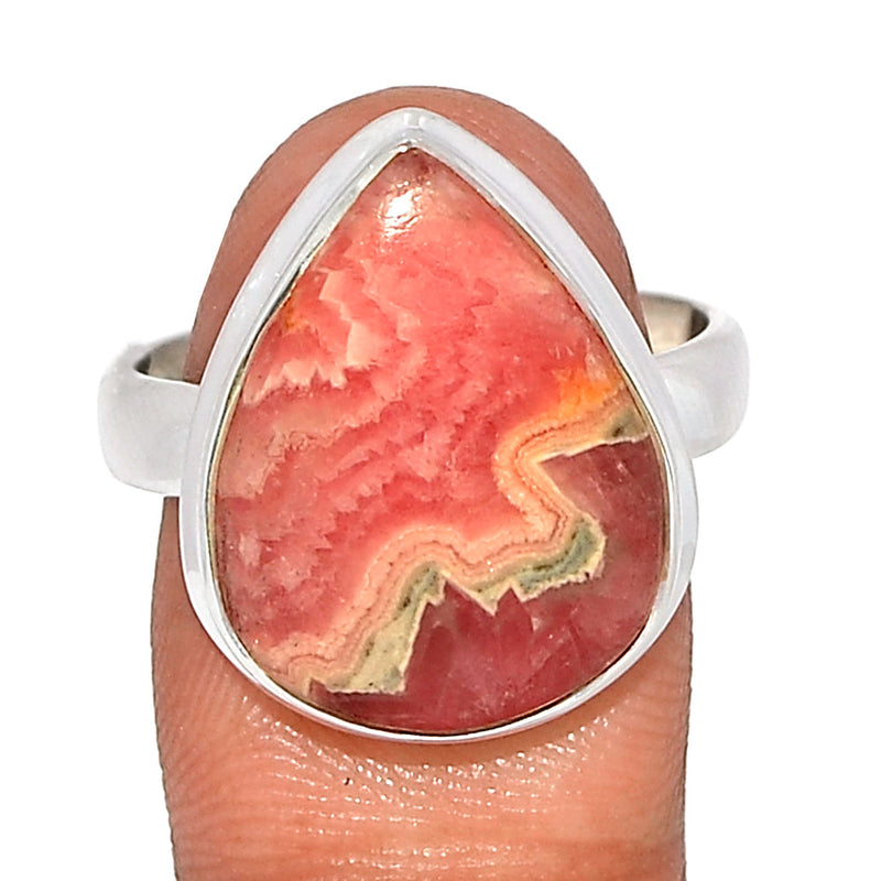 Rhodochrosite Ring - RDOR2474