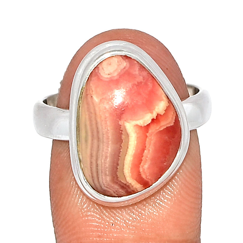 Rhodochrosite Ring - RDOR2475