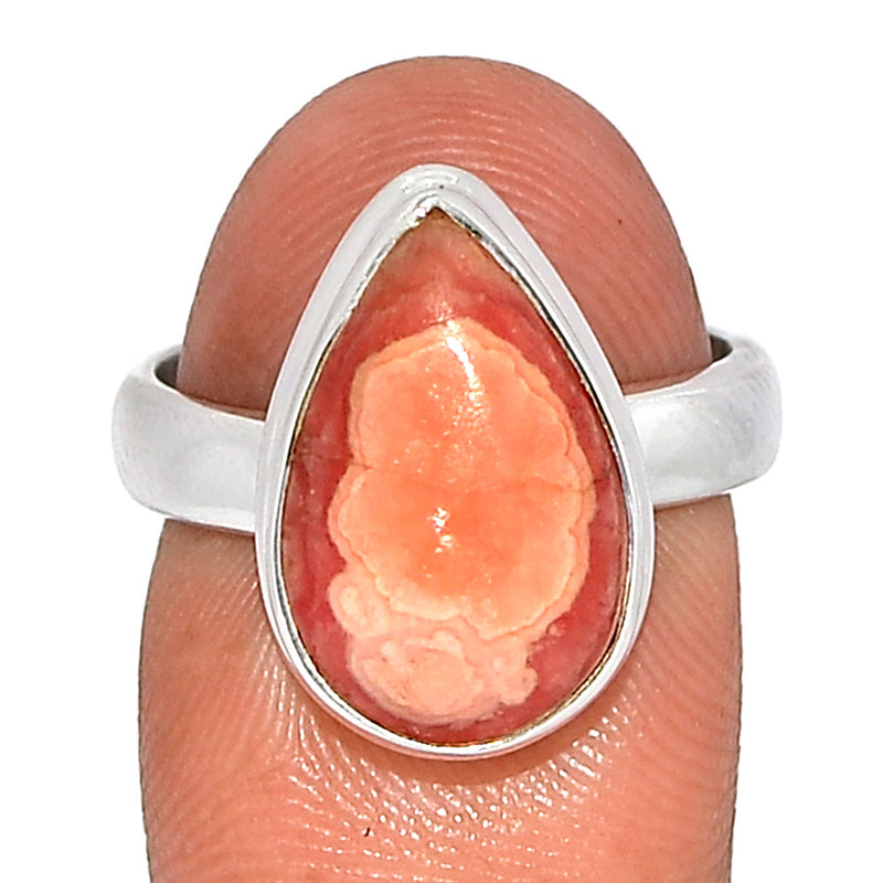 Rhodochrosite Ring - RDOR2477