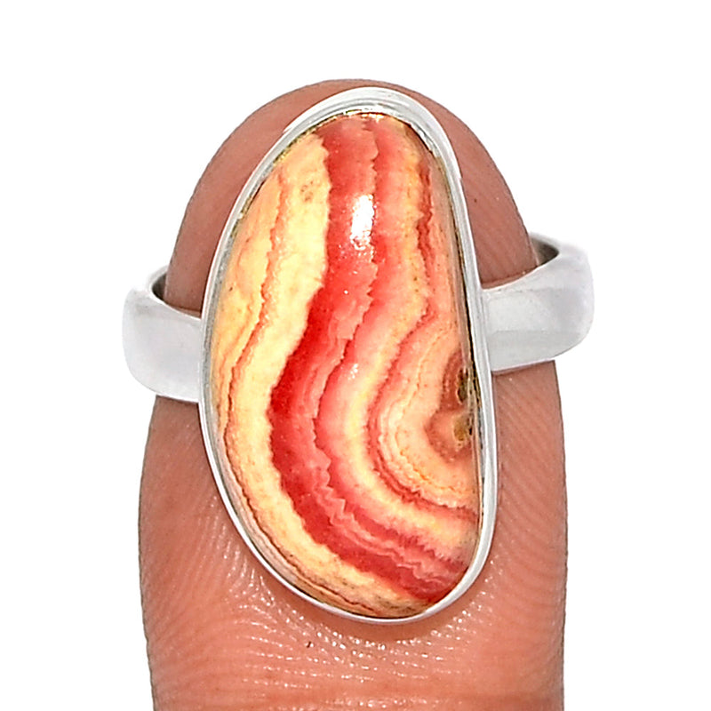 Rhodochrosite Ring - RDOR2478