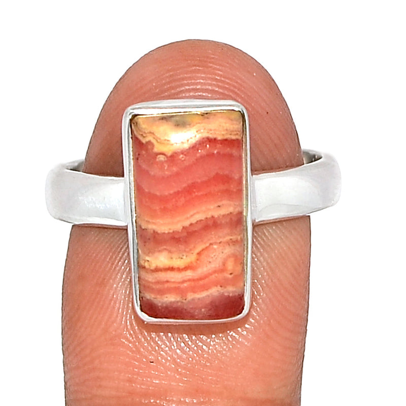 Rhodochrosite Ring - RDOR2487