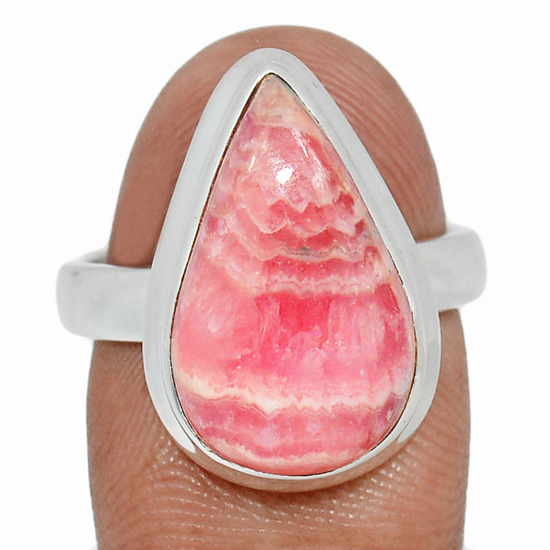 Rhodochrosite Ring - RDOR2517