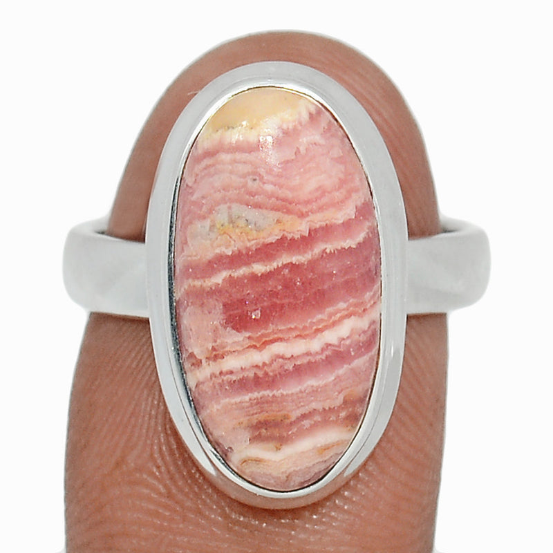 Rhodochrosite Ring - RDOR2519