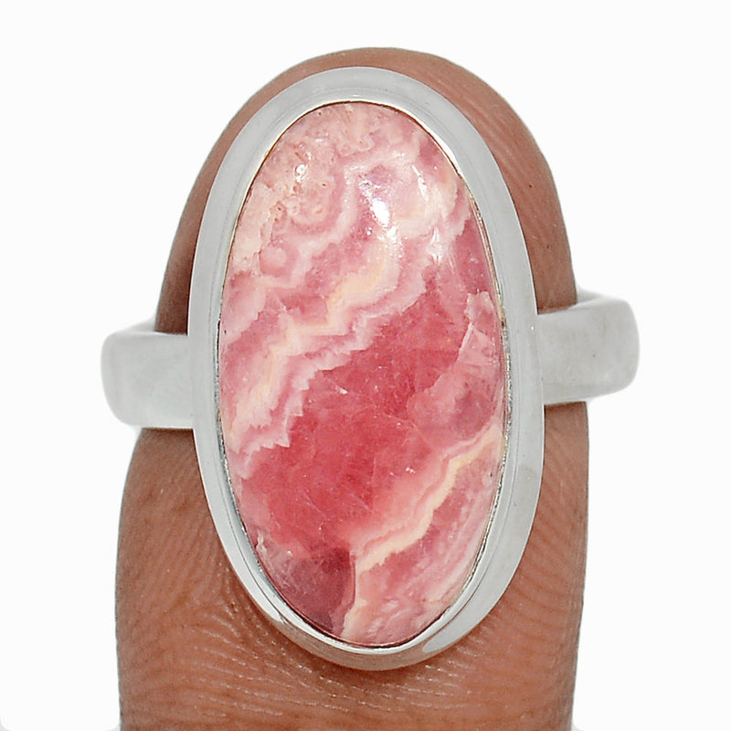 Rhodochrosite Ring - RDOR2521