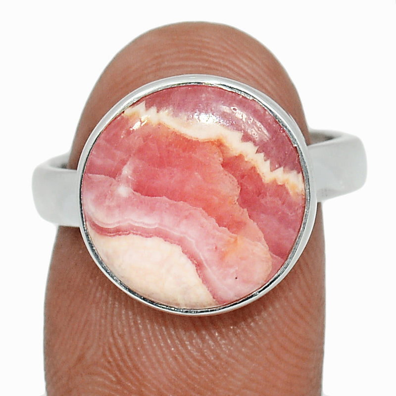 Rhodochrosite Ring - RDOR2526