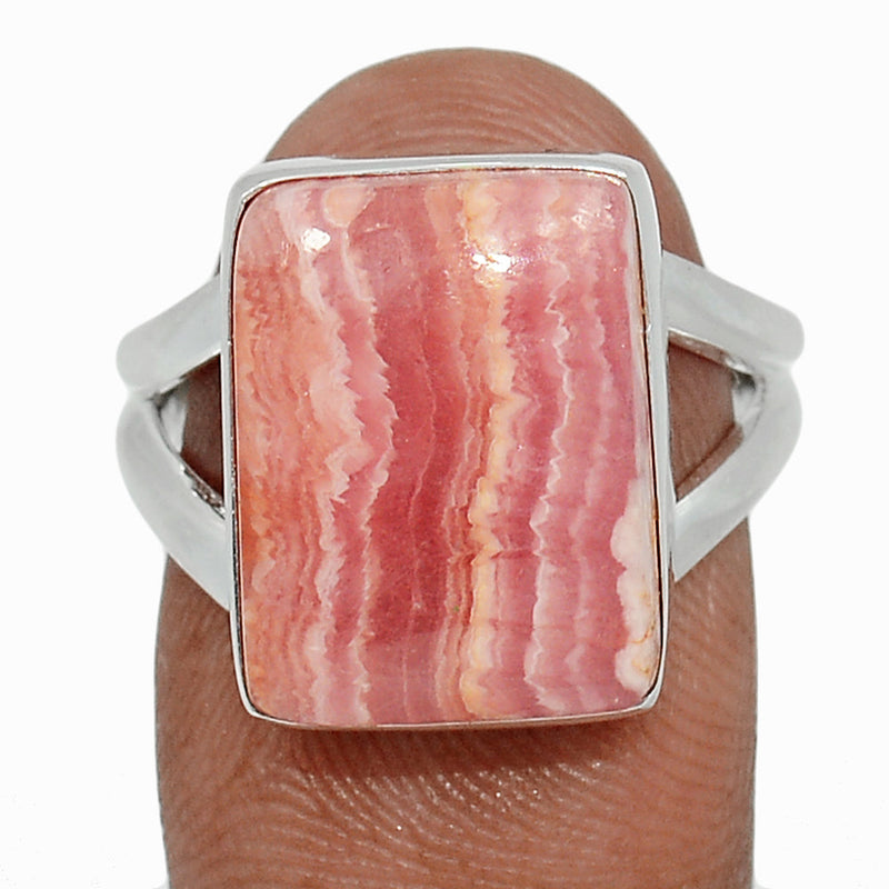 Rhodochrosite Ring - RDOR2527