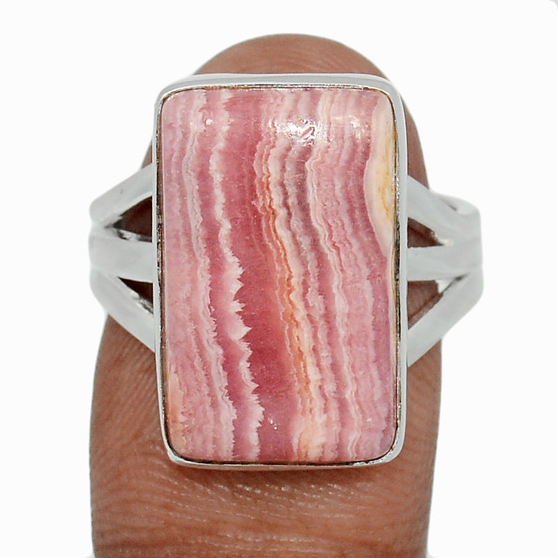 Rhodochrosite Ring - RDOR2529