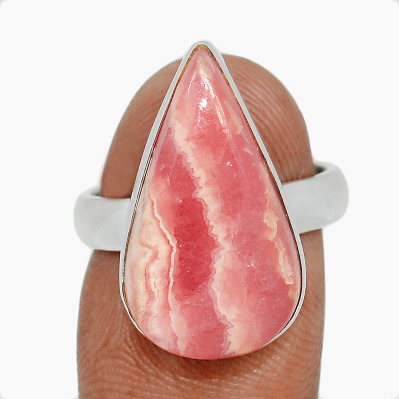 Rhodochrosite Ring - RDOR2531