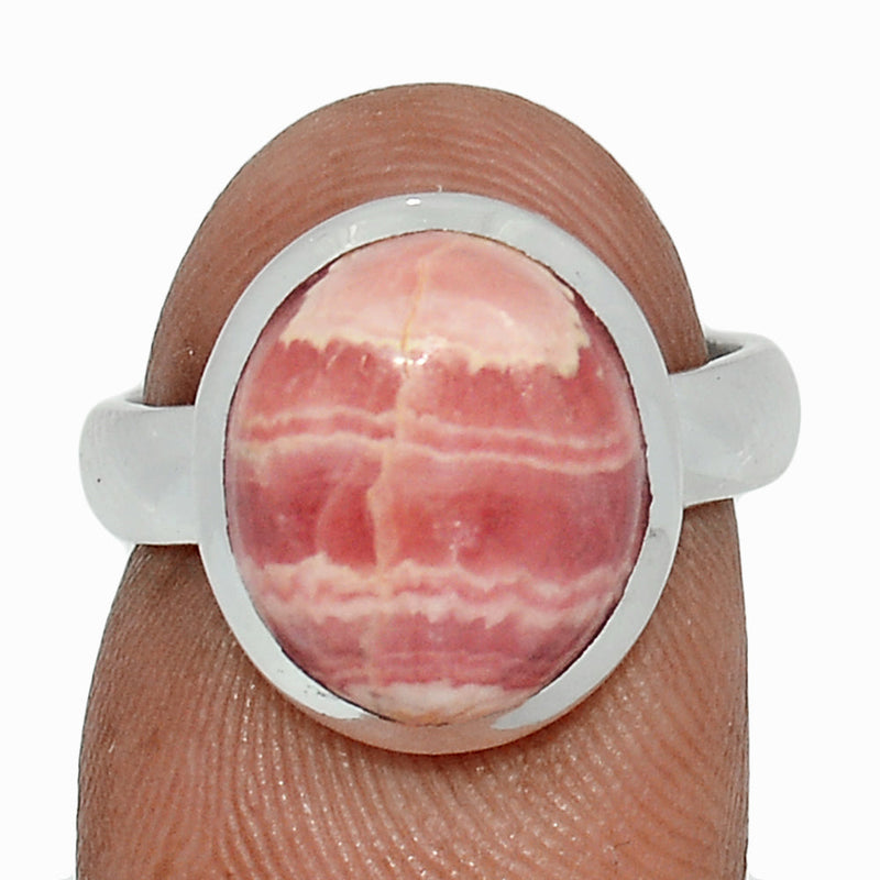 Rhodochrosite Ring - RDOR2549