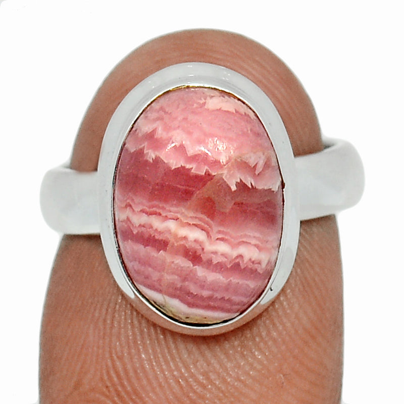 Rhodochrosite Ring - RDOR2552