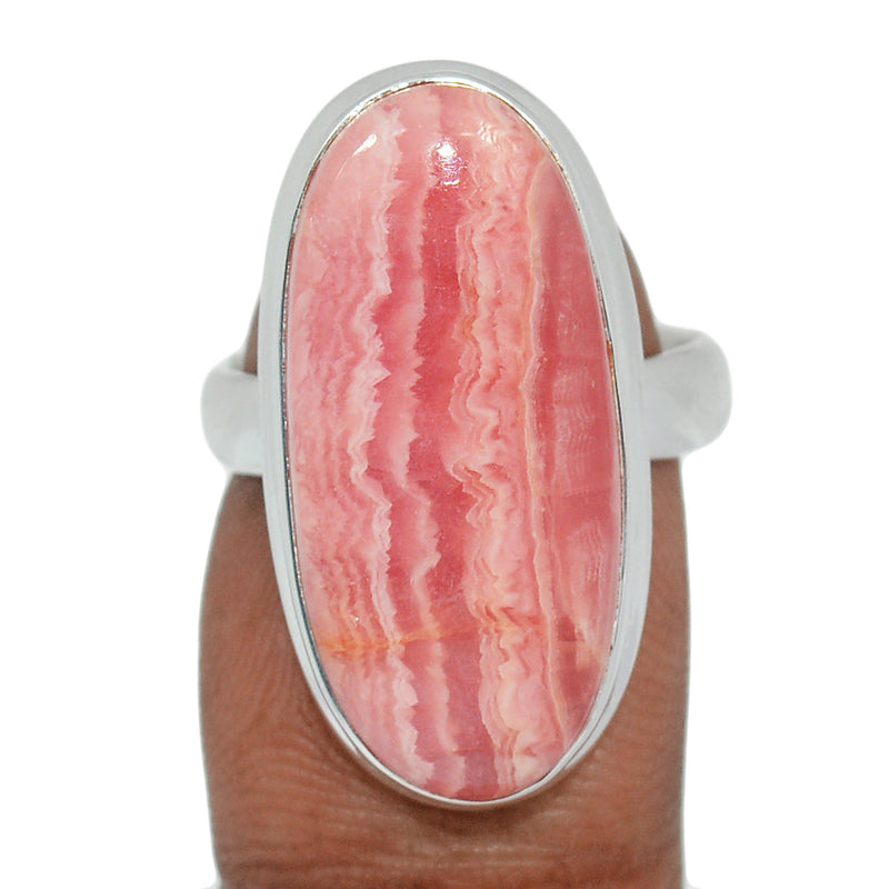 Rhodochrosite Ring - RDOR2564